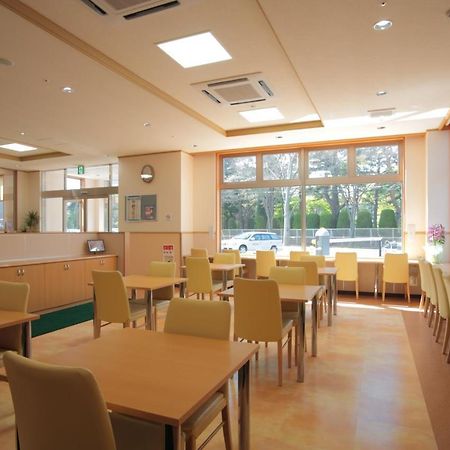 Life Inn Katsuta Station West Hitachinaka Eksteriør billede