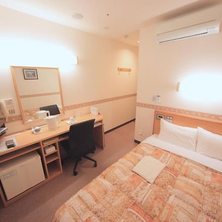Life Inn Katsuta Station West Hitachinaka Eksteriør billede