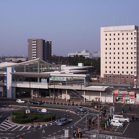 Life Inn Katsuta Station West Hitachinaka Eksteriør billede