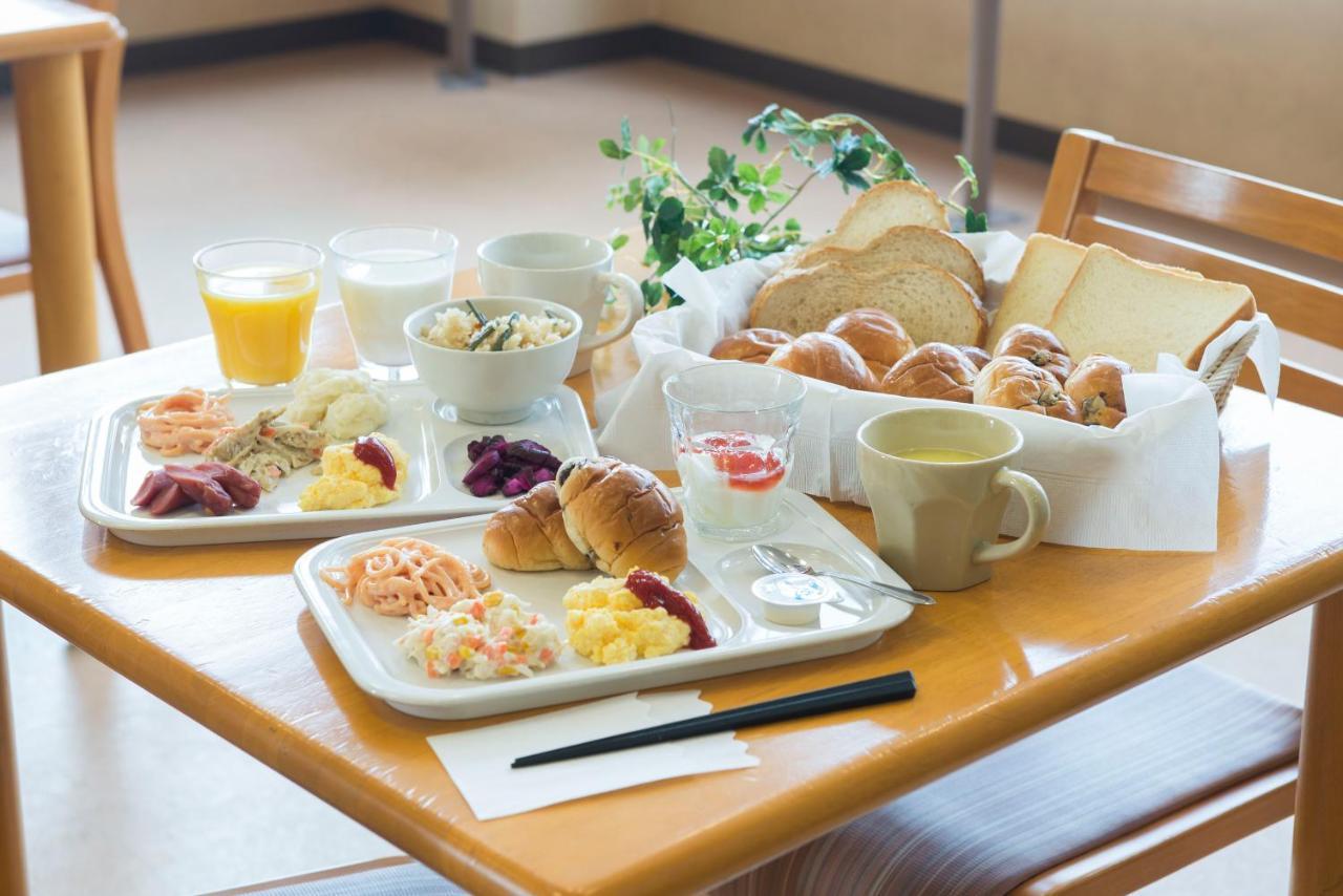 Life Inn Katsuta Station West Hitachinaka Eksteriør billede
