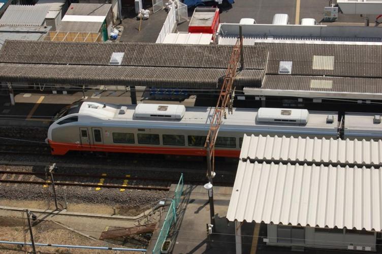 Life Inn Katsuta Station West Hitachinaka Eksteriør billede