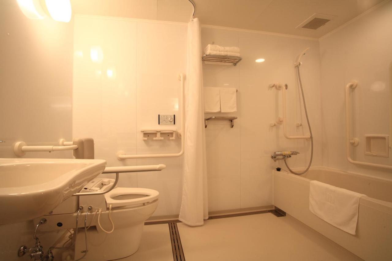 Life Inn Katsuta Station West Hitachinaka Eksteriør billede
