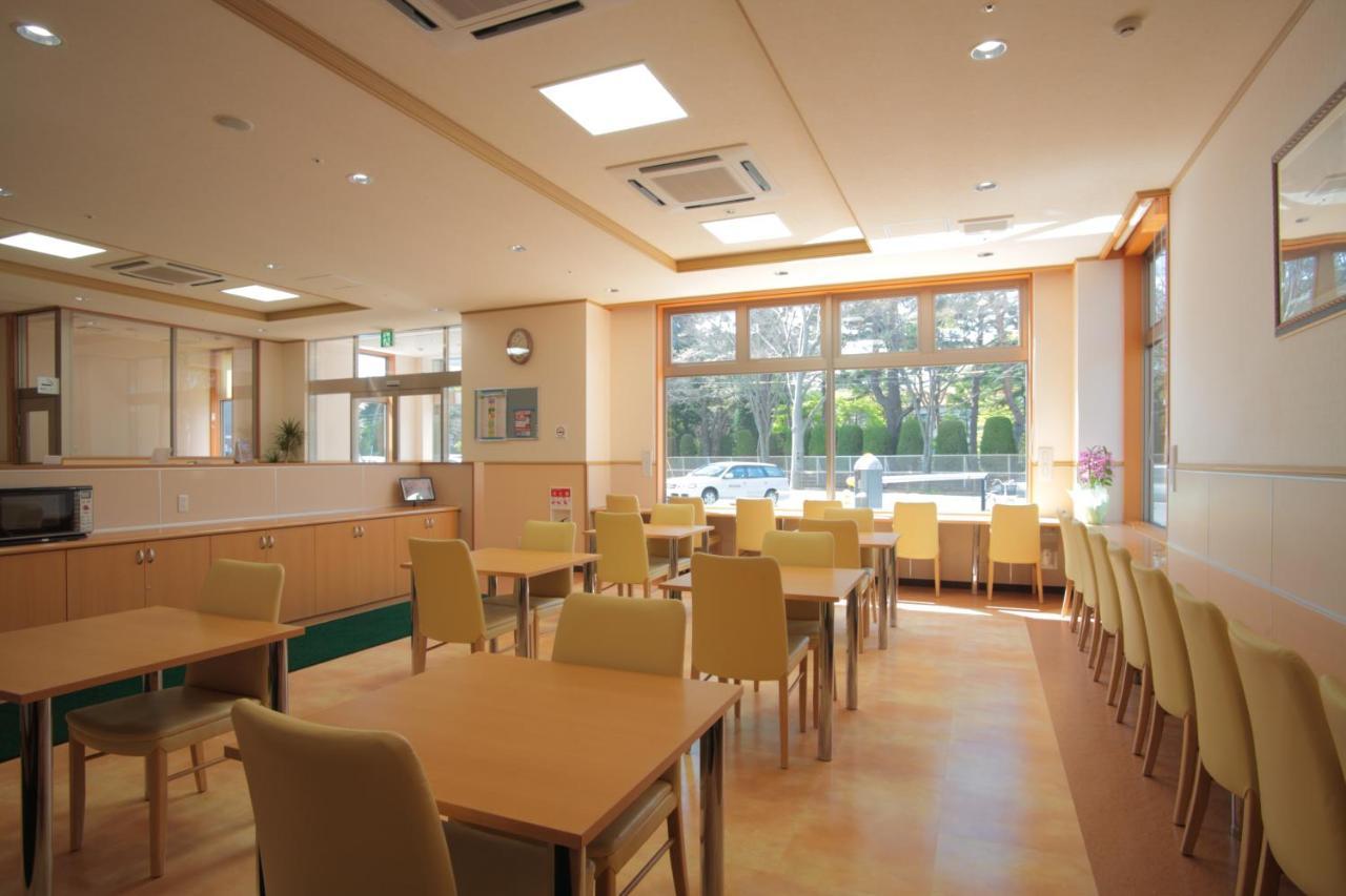 Life Inn Katsuta Station West Hitachinaka Eksteriør billede