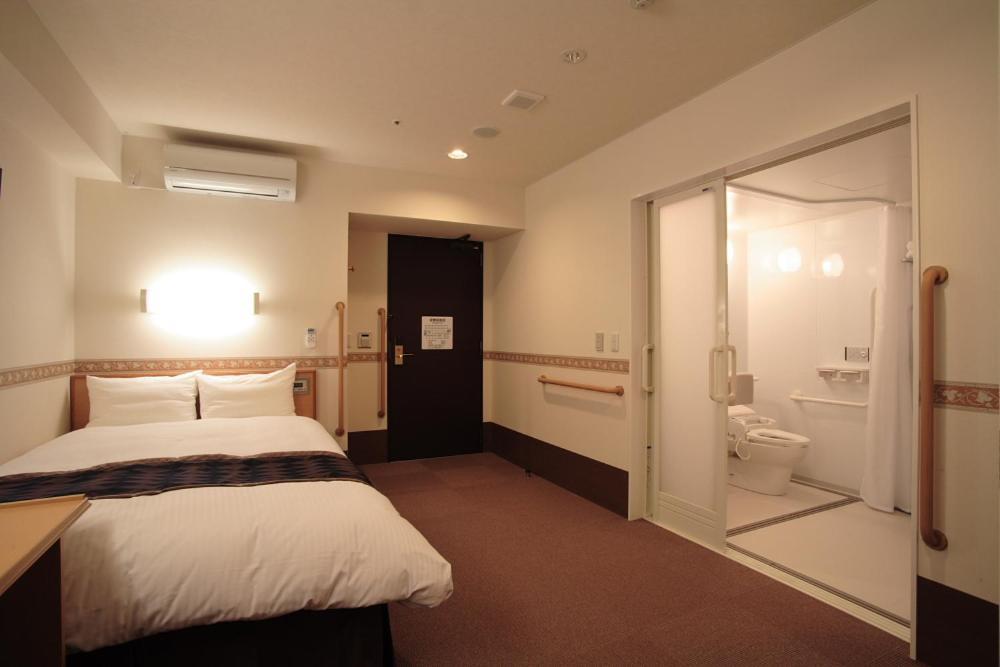 Life Inn Katsuta Station West Hitachinaka Eksteriør billede