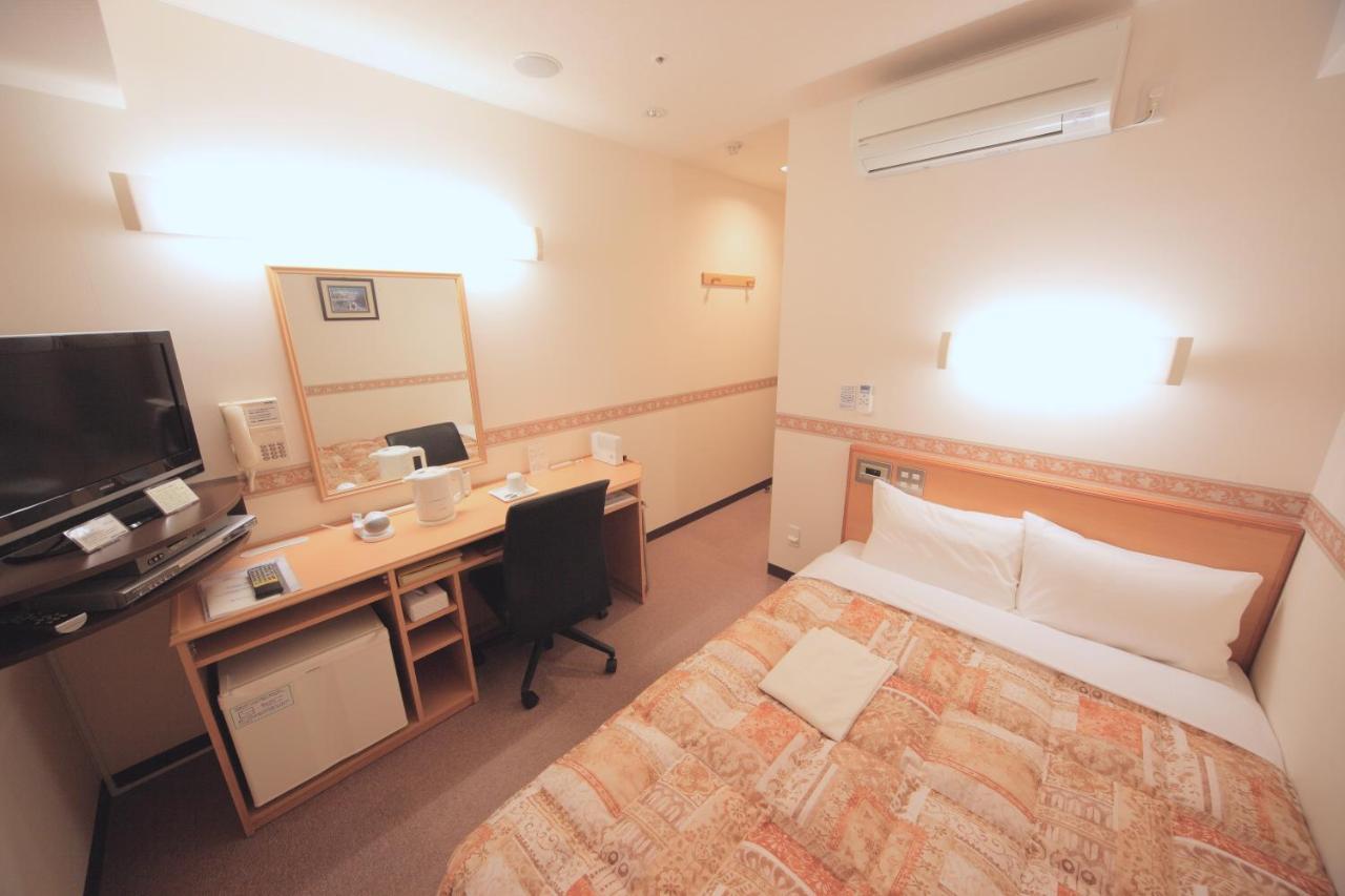 Life Inn Katsuta Station West Hitachinaka Eksteriør billede